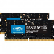 Память для ноутбуков Crucial 32GB (2x16GB) SO-DIMM DDR5 5600MHz (CT2K16G56C46S5) 