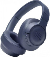 Навушники з мікрофоном JBL Tune 710 BT Blue (JBLT710BTBLU) 