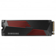 SSD накопичувач Samsung 990 PRO with Heatsink 2 TB (MZ-V9P2T0CW) 