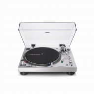 Проигрыватель DJ Audio-Technica AT-LP120XUSB Silver AT-LP120XUSBSV 