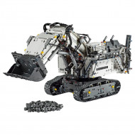 Блоковий конструктор LEGO TECHNIC Экскаватор Liebherr R 9800 (42100) 