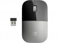 Мышь HP Z3700 Silver (X7Q44AA) 