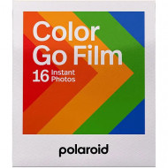 Фотобумага для камеры Polaroid Color GO Film Double Pack (6017) 