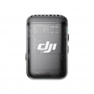 Передатчик радиосистемы DJI Mic 2 Transmitter Shadow Black (CP.RN.00000328.01) 