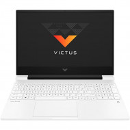 Ноутбук HP Victus 15-fa0028nq White (81N96EA) 