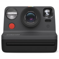 Фотокамера мгновенной печати Polaroid Now+ Gen 2 Black (009095) 