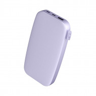 Зовнішній акумулятор (павербанк) Fresh 'n Rebel Powerbank 18000mAh Dreamy Lilac 