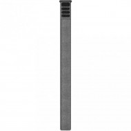 Ремінець Garmin Ремінець UltraFit 2 Nylon Band 22mm - Gray (010-13306-11) 