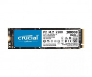 SSD накопитель Crucial P2 2 TB (CT2000P2SSD8) 