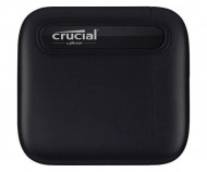 SSD накопитель Crucial X6 500 GB Black (CT500X6SSD9) 