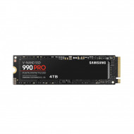 SSD накопитель Samsung 990 PRO 4TB (MZ-V9P4T0BW) 