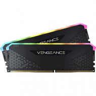 DDR4 Corsair 16 GB (2x8GB) DDR4 3200 MHz Vengeance RGB RS (CMG16GX4M2E3200C16) 