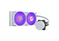 Водяне охолодження Cooler Master MasterLiquid ML240L V2 RGB White Edition (MLW-D24M-A18PC-RW) 