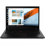 Ноутбук Lenovo ThinkPad T14 Gen 1 (20S1S4QD06) 