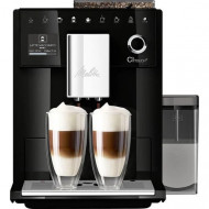 Кавомашина автоматична Melitta CI Touch Black (F630-102) 