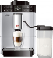 Кавомашина автоматична Melitta CAFFEO Varianza CSP silver (F57/0-101) 