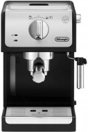 Ріжкова кавоварка еспресо Delonghi ECP 33.21.BK 