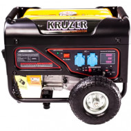 Бензиновый генератор Kruzer TH 3900 