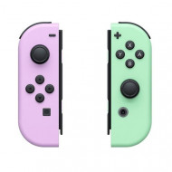 Геймпад Nintendo Joy-Con Controller Pastel Purple/Pastel Green (45496431693) 