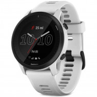 Спортивний годинник Garmin Forerunner 945 LTE Whitestone (010-02383-21) 