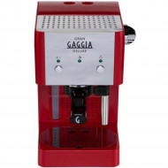 Рожковая кофеварка эспрессо Gaggia Gran Deluxe Red (RI8425/22) 