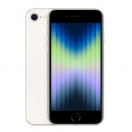 Смартфон Apple iPhone SE 2022 256GB Starlight (MMXD3) 