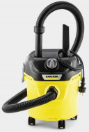 Профессиональный пылесос Karcher KWD 1 W V-12/2/18 (1.628-401.0) 