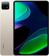 Планшет Xiaomi Pad 6 8/256GB Gold 