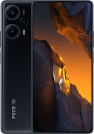 Смартфон Xiaomi Poco F5 12/256GB Black 