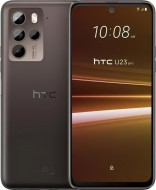 Смартфон HTC U23 Pro 5G 12/256GB Coffee Black 