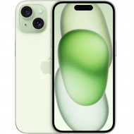 Смартфон Apple iPhone 15 128GB eSIM Green (MTM23) 