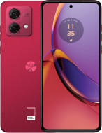 Смартфон Motorola Moto G84 12/256GB Viva Magenta (PAYM0022) 