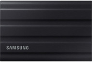 SSD накопитель Samsung T7 Shield  накопитель Samsung T7 Shield 4TB Black (MU-PE4T0S) 