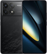 Смартфон Xiaomi Poco F6 Pro 12/512GB Black (Global EU) 