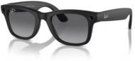 Смарт-очки Ray-ban Meta Matte Black, Polarized Gradient Graphite 