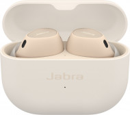 Навушники TWS JABRA Elite 10 Cream (100-99280701-98) 