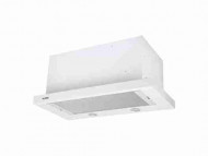 Вытяжка телескопическая Ventolux Garda 60 WH (1100) SMD LED 