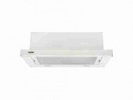 Вытяжка телескопическая Ventolux Garda 60 IVG (750) SMD LED 