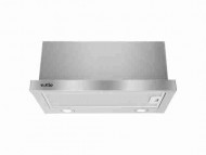 Вытяжка телескопическая Ventolux Garda 60 INOX (900) LED 