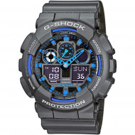 Часы-унисекс Casio G-Shock GA-100-1A2ER 