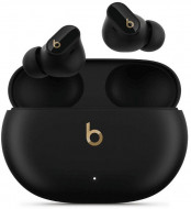 Навушники TWS Beats by Dr. Dre Studio Buds+ Black/Gold (MQLH3) 