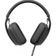 Наушники с микрофоном Logitech Zone Vibe 100 Graphite (981-001213) 