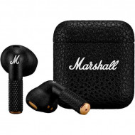 Наушники с микрофоном Marshall Minor IV Black (1006653) 