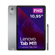 Планшет Lenovo Tab M11 11" 4/128GB LTE Szary (ZADB0018PL) 