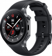 Смарт-годинник OnePlus Watch 2 Black Steel 