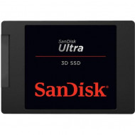 SSD накопитель SanDisk Ultra 3D 2TB (SDSSDH3-2T00-G25) 