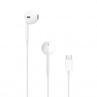 Навушники з мікрофоном Apple EarPods USB-C (MTJY3) 