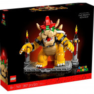 Блоковый конструктор LEGO Super Mario Мощный Боузер (71411) 