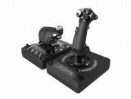 Джойстик Logitech X-56 Rhino Saitek Pro Flight (945-000059) 