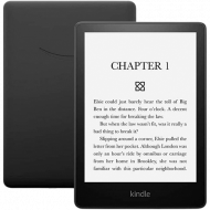 Електронна книга з підсвічуванням Amazon Kindle 11th Gen. 2022 Black 16Gb 